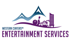 western centers entertainment services logo