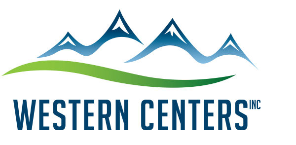 Western Centers Inc. Logo - Commercial Properties in Denver, CO.